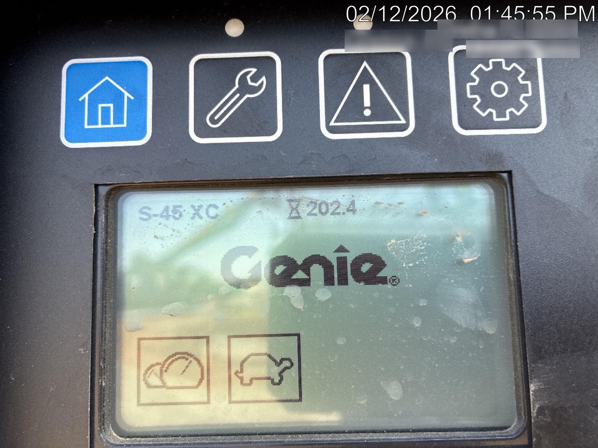 2025 GENIE S-45 XC
