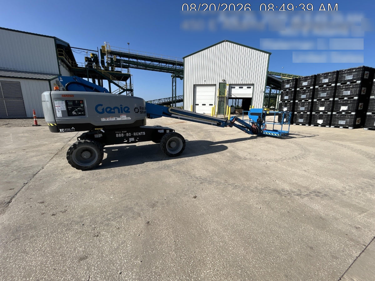 2025 GENIE S-45 XC