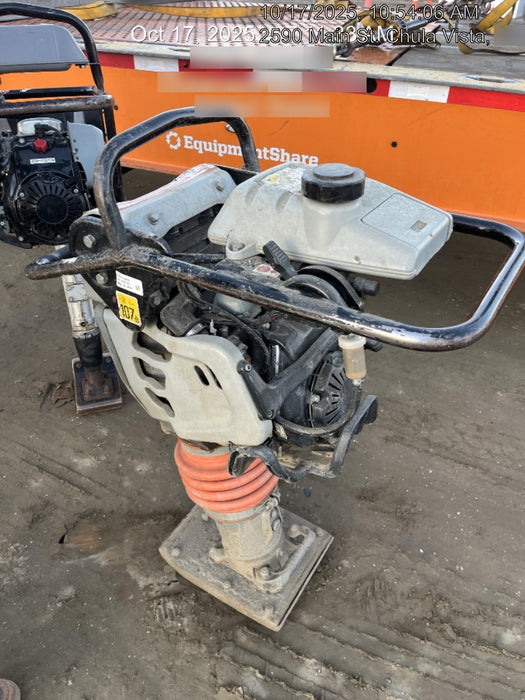 2021 MULTIQUIP MIKASA MTX-70HDR