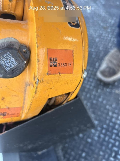 2023 HARRINGTON CF015-20