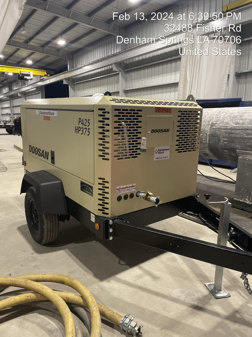 2023 DOOSAN P425/HP375WCU