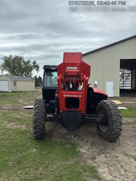 2025 MANITOU MTA842