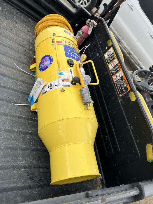 2021 TEXAS PNEUMATIC TOOLS, INC. TB-8-EXP