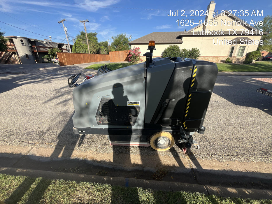 2024 KARCHER B 300 R