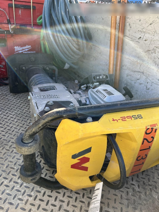 2025 WACKER NEUSON BS62-4Ab/28