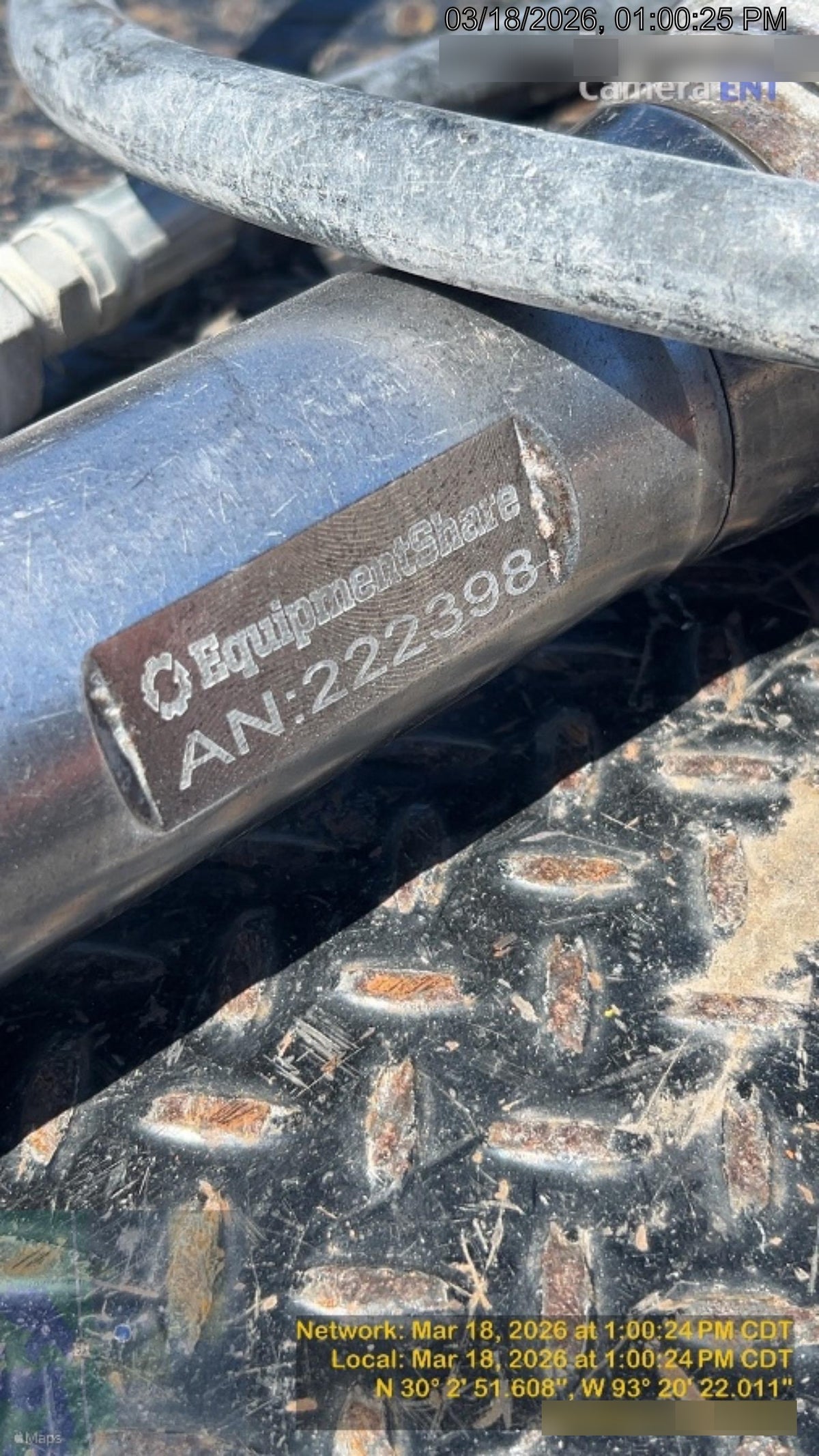 2022 MICHIGAN PNEUMATIC MP-133-ORANGE-NEP-SB