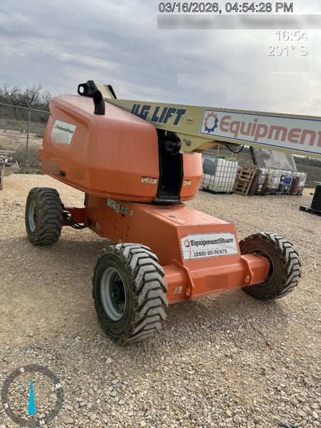 2019 JLG 460SJ