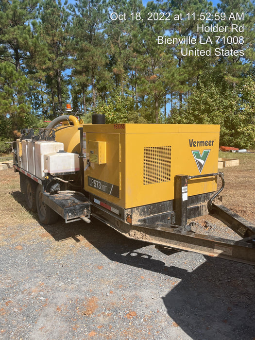 2021 VAC-TRON LP573XDT