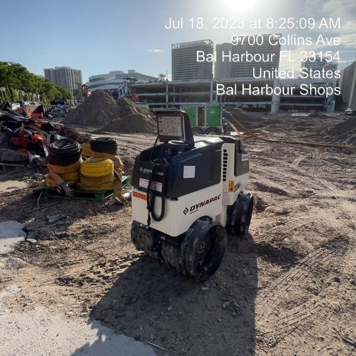 2023 DYNAPAC D.ONE