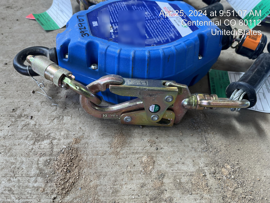 2024 PALMER SRL711311