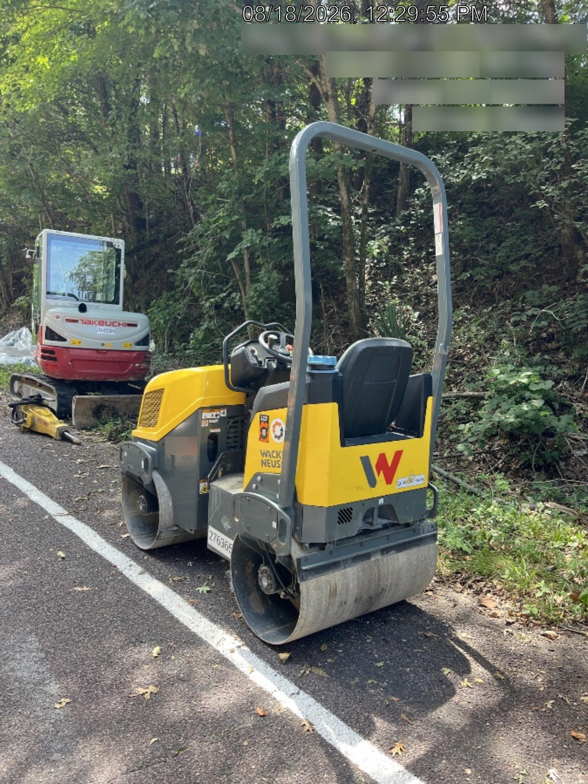 2023 WACKER NEUSON RD12A
