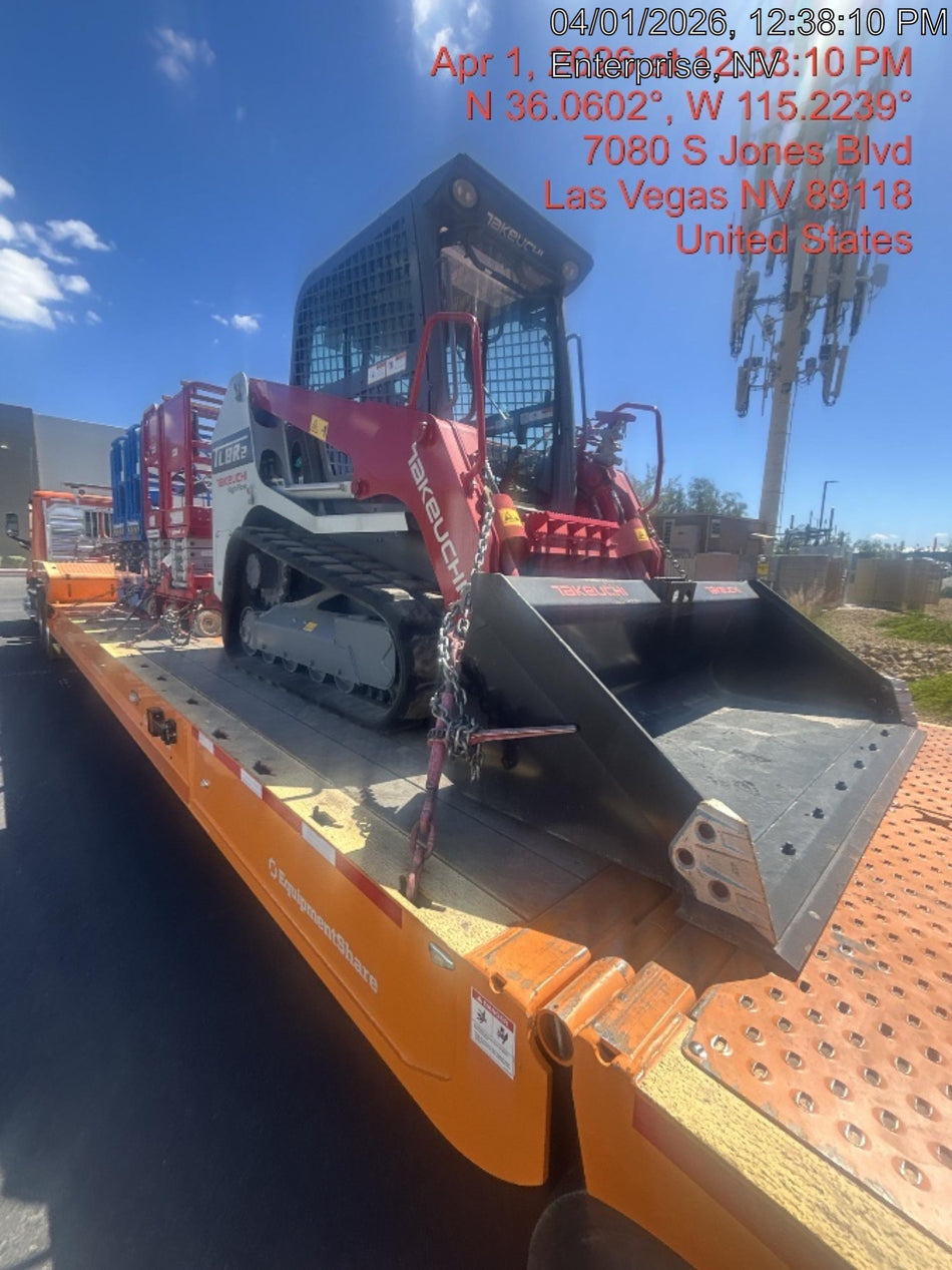 2024 TAKEUCHI TL8R2-CRH