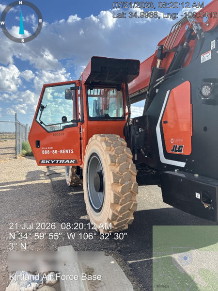 2025 SKYTRAK 10054