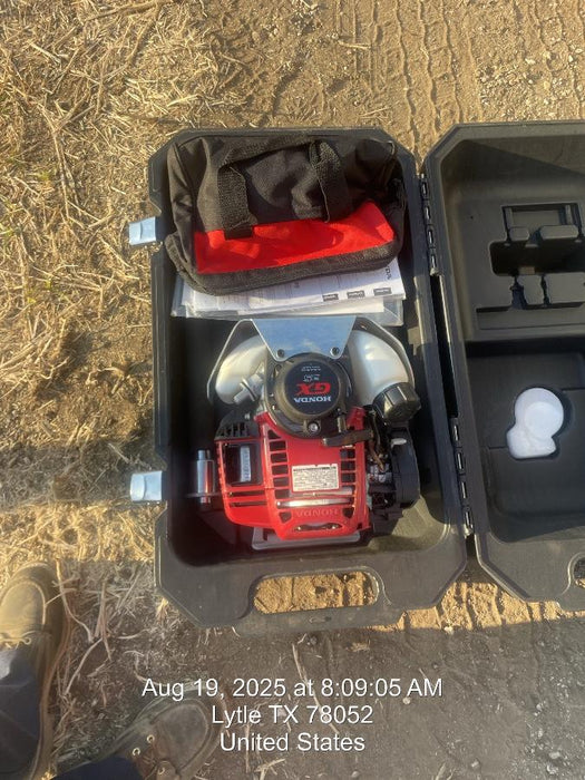 2025 TITAN PGD3200XPM