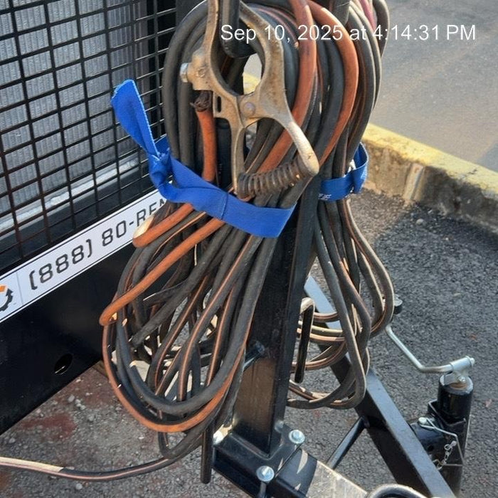 2024 LINCOLN ELECTRIC LE400