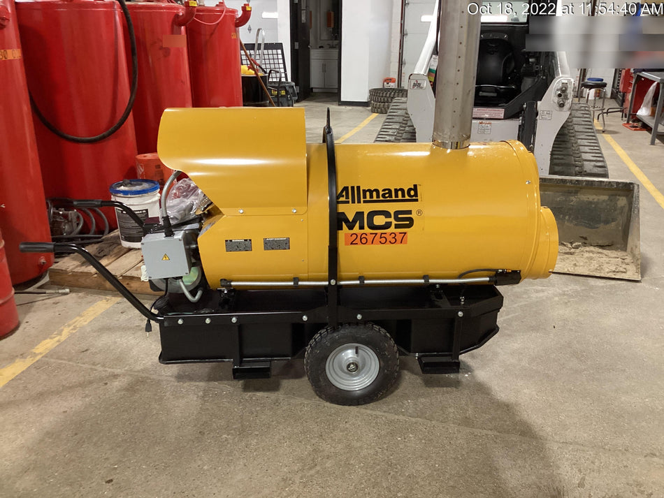 2022 ALLMAND BV50015