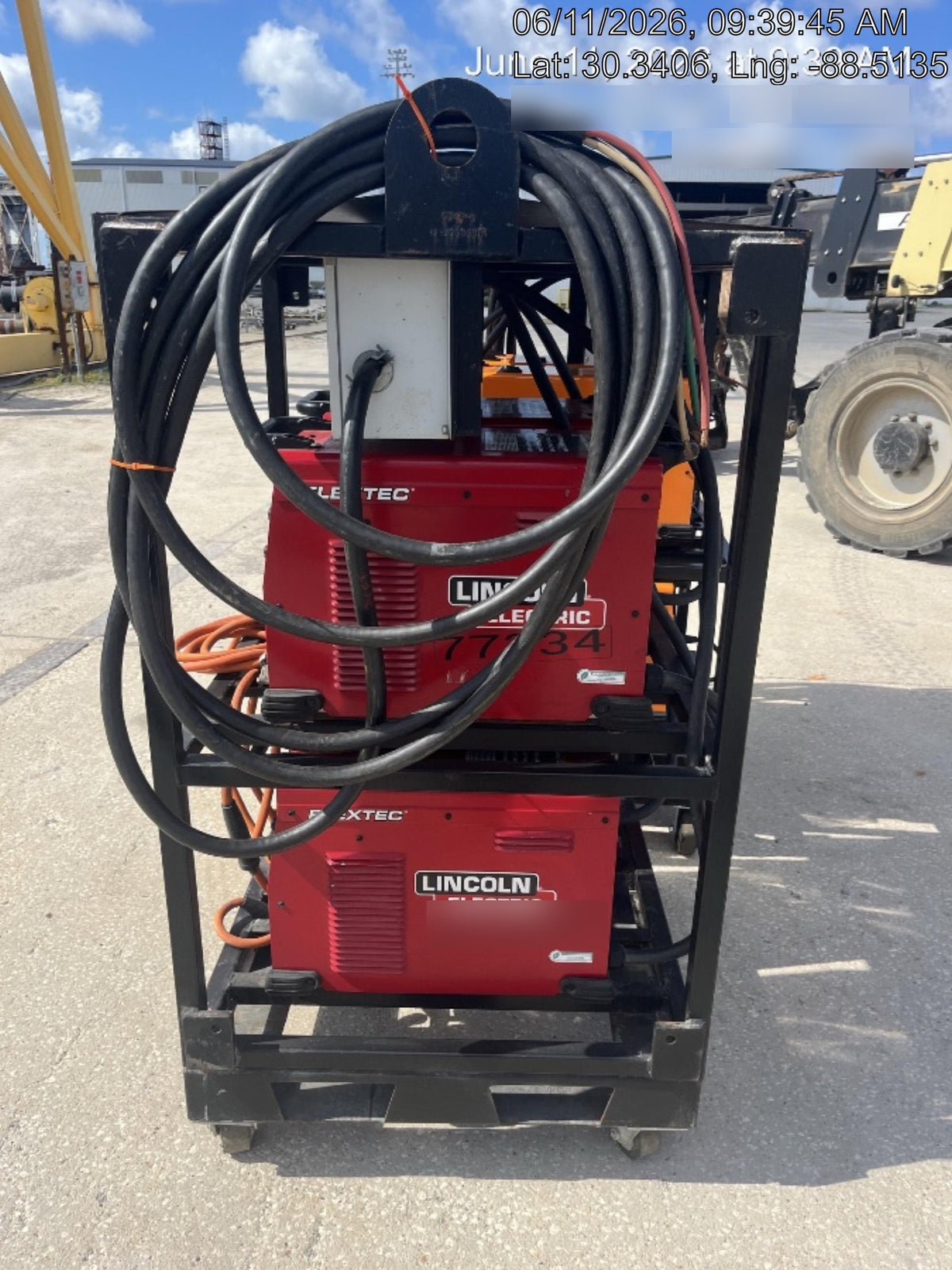2020 LINCOLN ELECTRIC FLEXTEC 350X