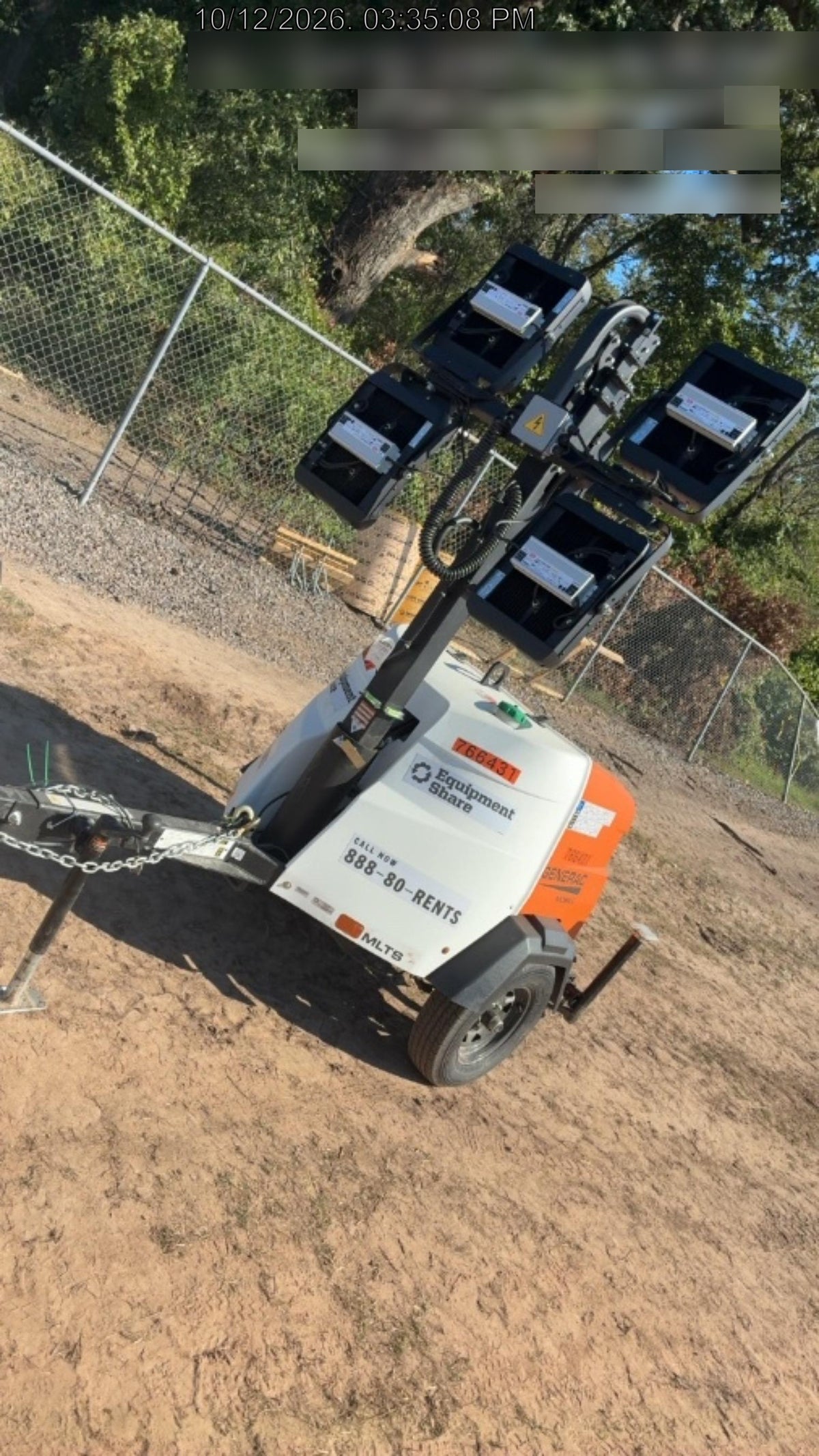2026 GENERAC MLTS-4