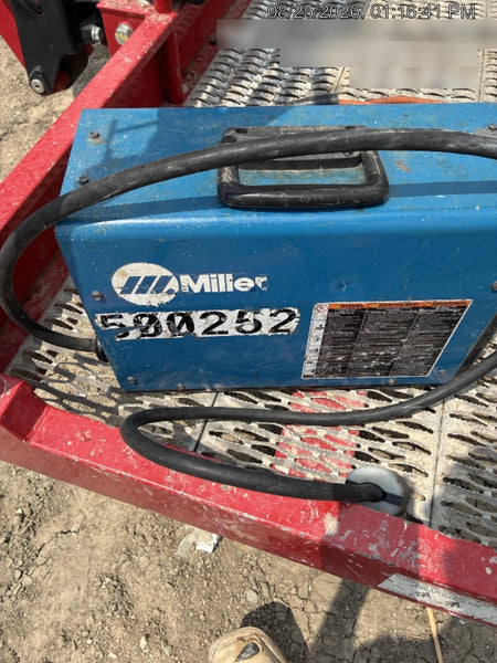 2025 MILLER ELECTRIC CST-282