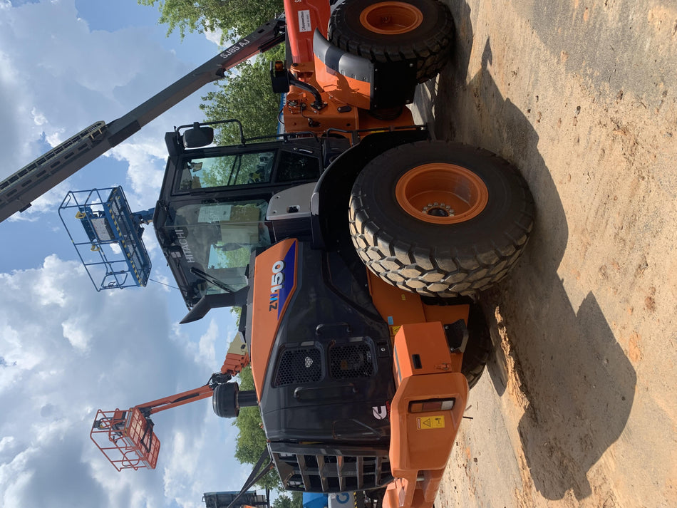 2022 HITACHI ZW150-6