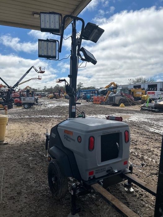 2024 Wacker Neuson LTT4 Diesel, Kohler KDW702, Deep Sea Controller, Auto Start, LED 320W, Bypass Outlet, T3