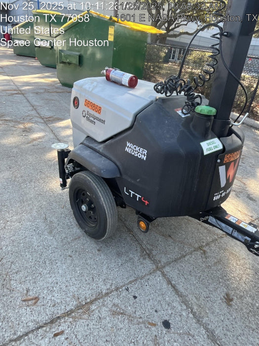 2025 WACKER NEUSON LTT4