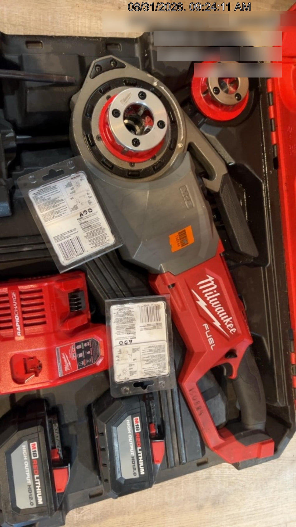 2021 MILWAUKEE 2874-22HD
