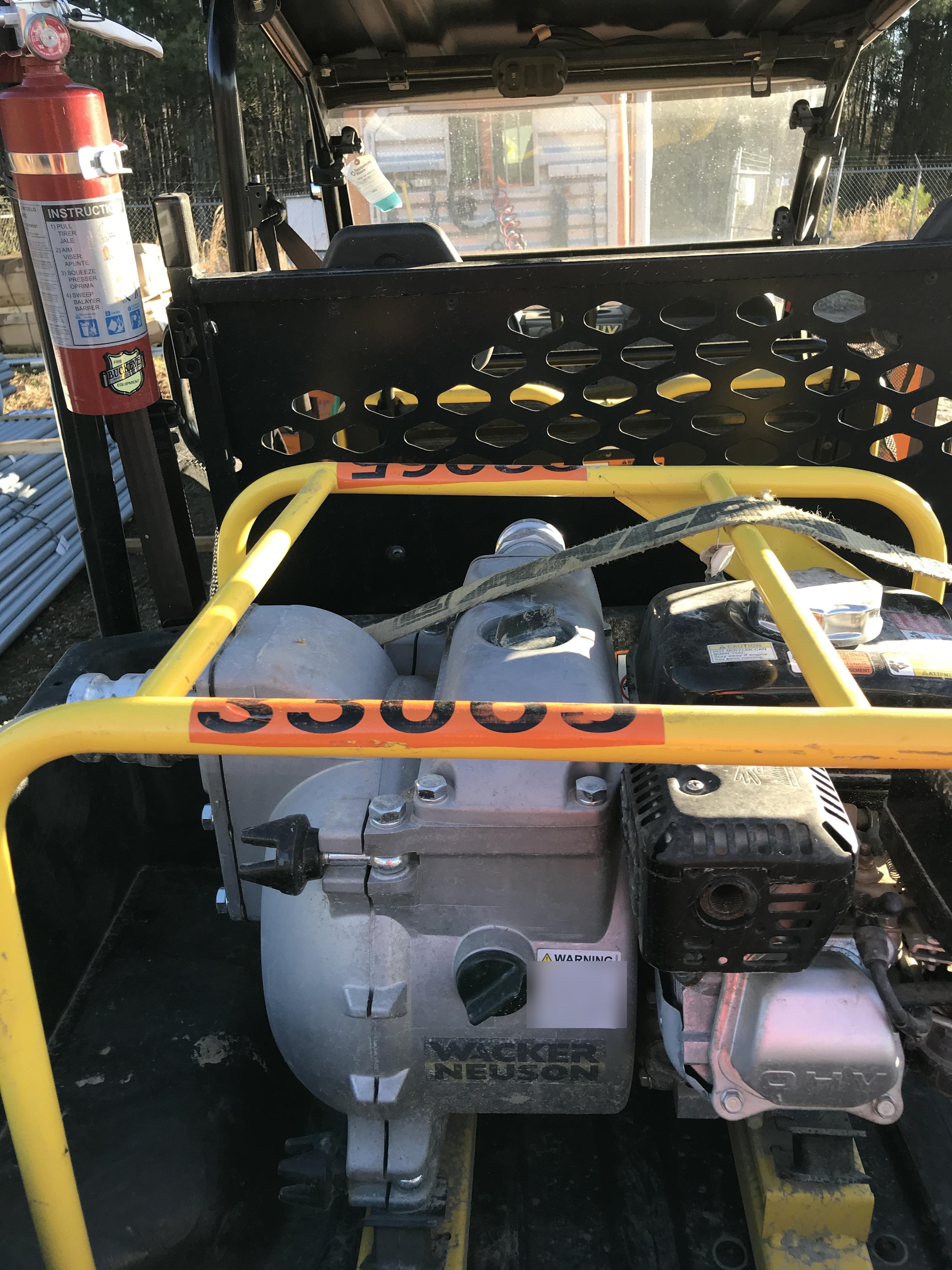 2019 WACKER NEUSON PT2