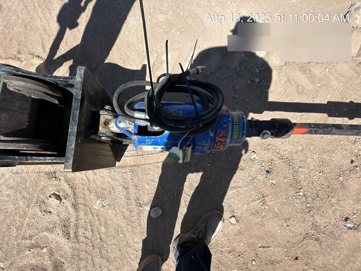 2024 AUGER TORQUE 3300-30 - QC30