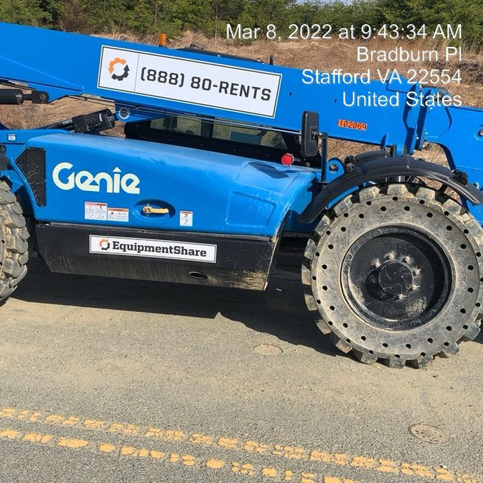 2021 STAR INDUSTRIES M1360B - Star JIB Boom