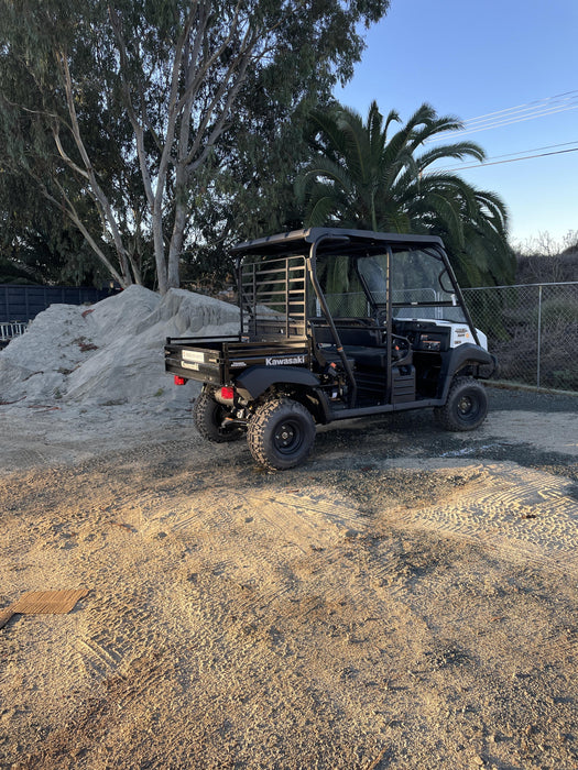 2022 KAWASAKI Trans Mule FE - Gas (Canopy)