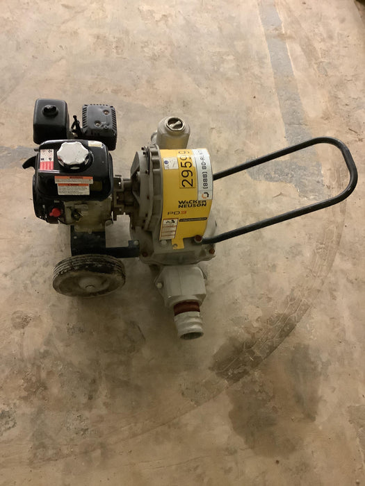 2019 WACKER NEUSON PDT3A