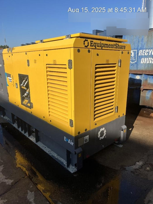 2022 ATLAS COPCO E-AIR V1100