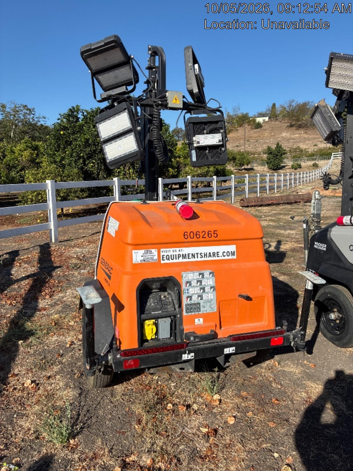 2025 GENERAC MLTS-4