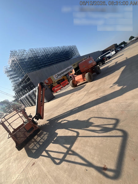 2019 JLG 660SJ