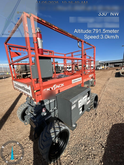 2018 SKYJACK SJ6832 RT