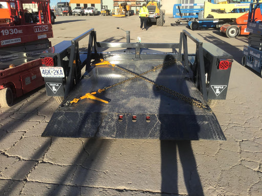 2019 JLG Triple L 4610