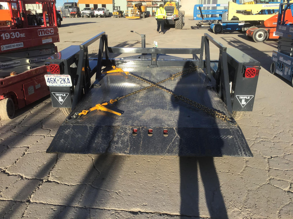 2019 JLG Triple L 4610