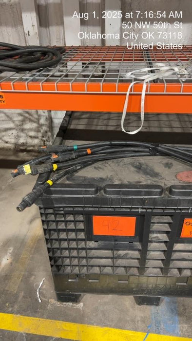 2022 TRYSTAR TF-75KVA480-208SDC-M-F