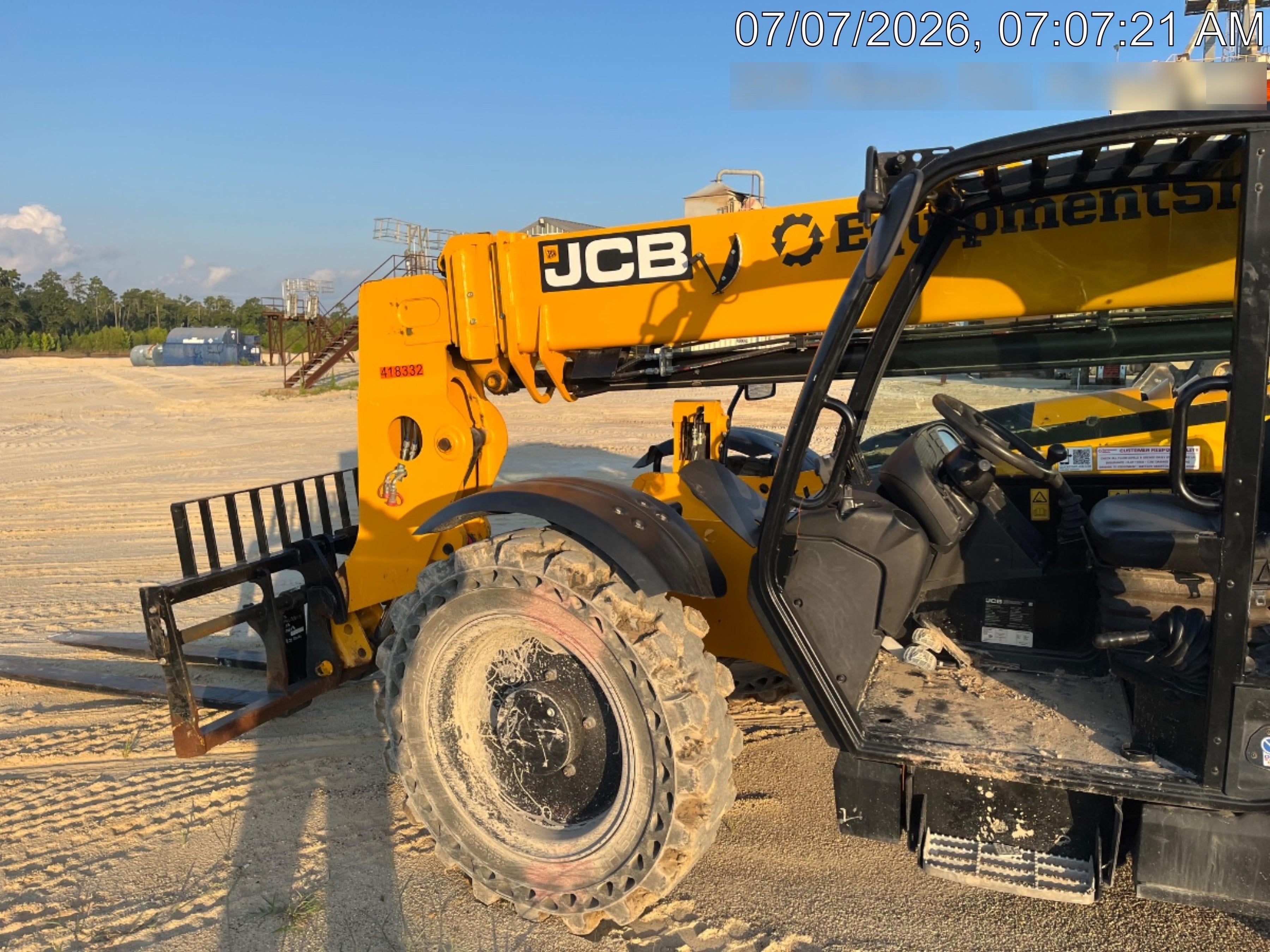 2024 JCB 509-42