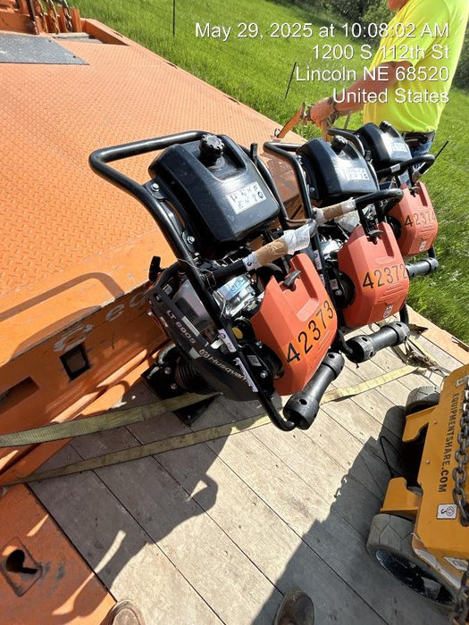 2024 HUSQVARNA LT6005