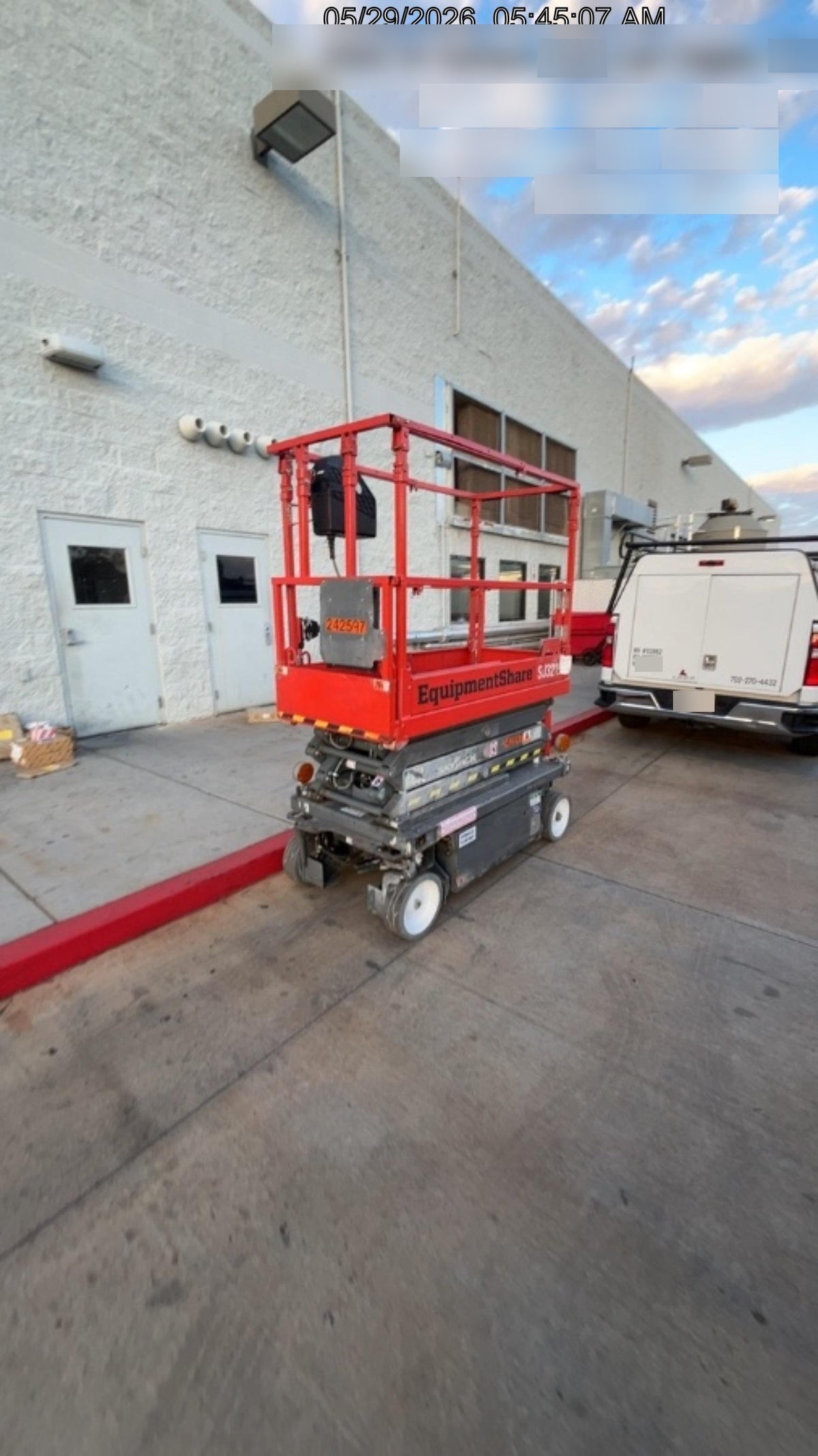 2022 SKYJACK SJ3219