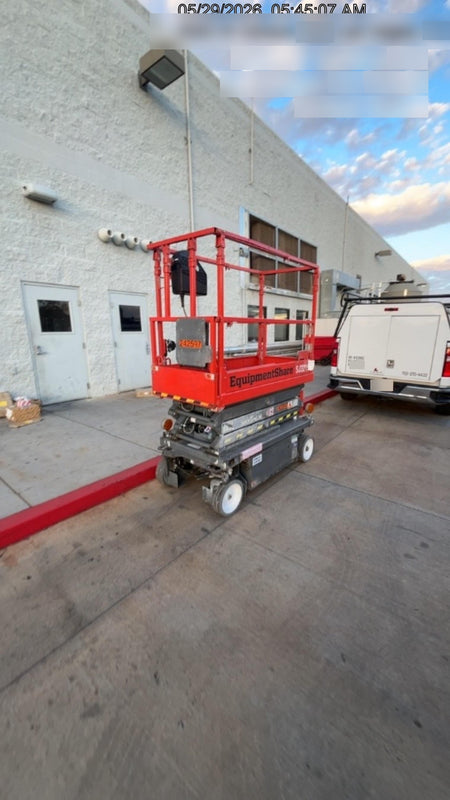2022 SKYJACK SJ3219