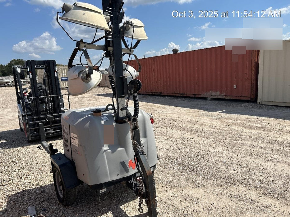 2019 Wacker Neuson LTV6L-MH Standard Options, ES Track Hardware, Fuel Level Sensor