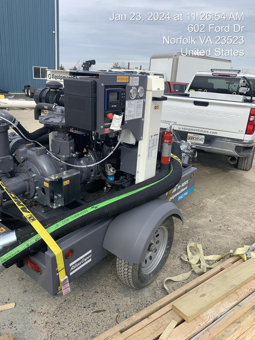 2023 ATLAS COPCO PAC F44 KD