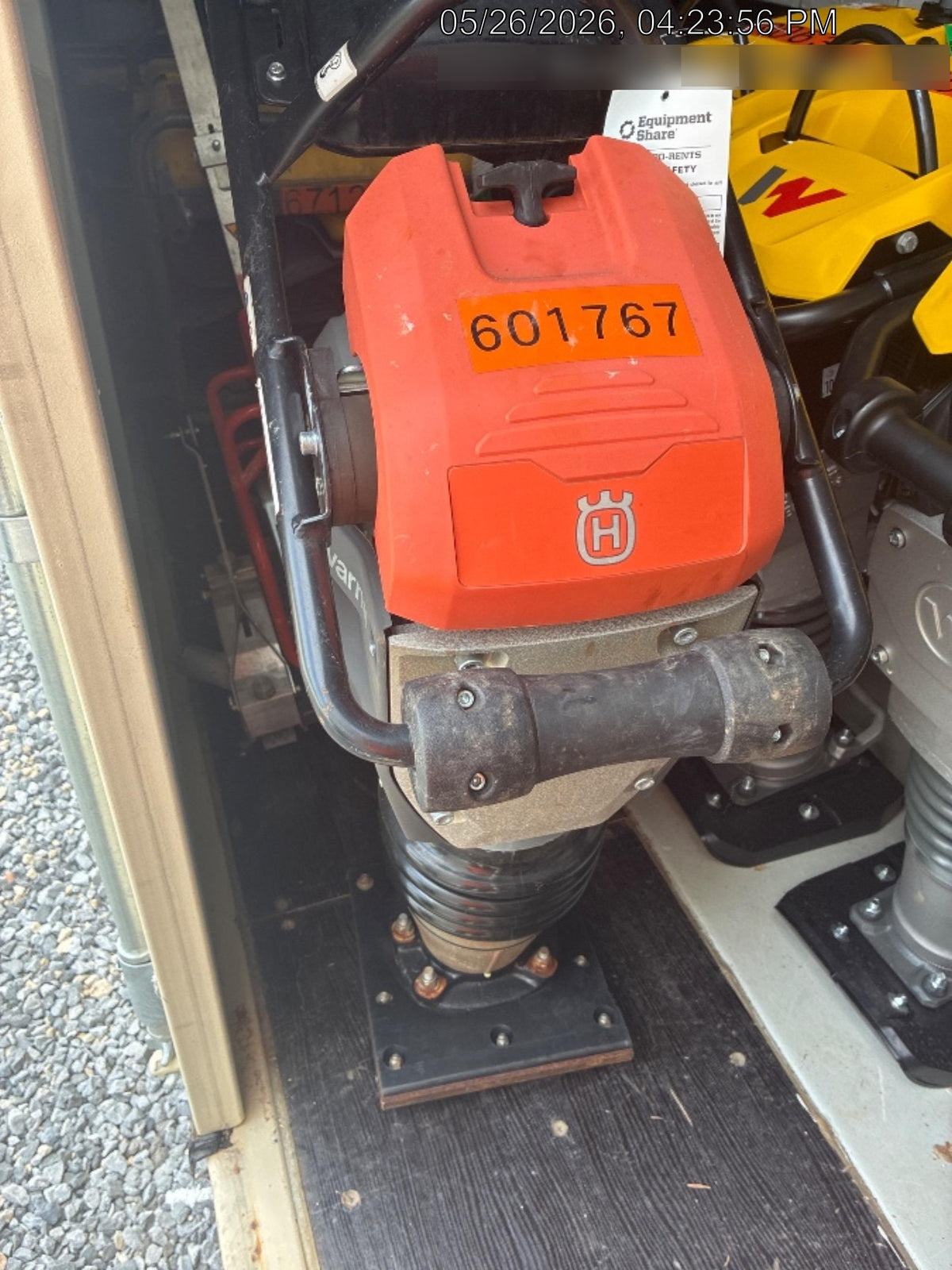 2025 HUSQVARNA LT6005