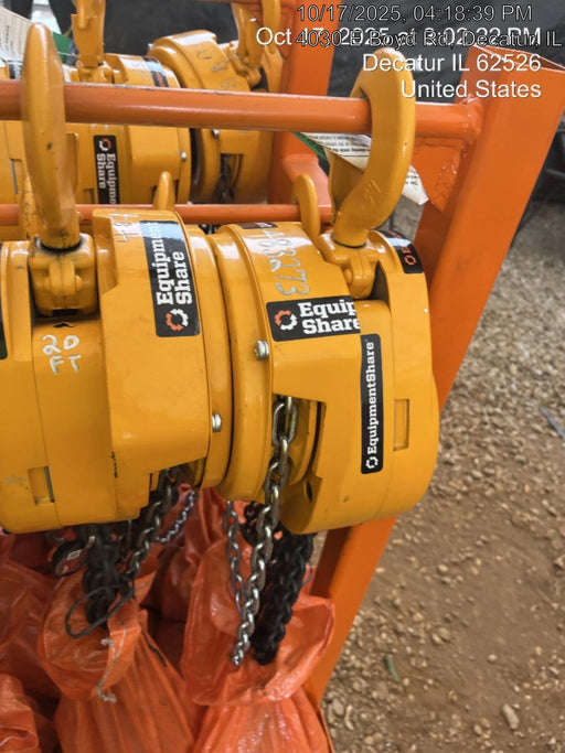 2024 HARRINGTON CF015-20