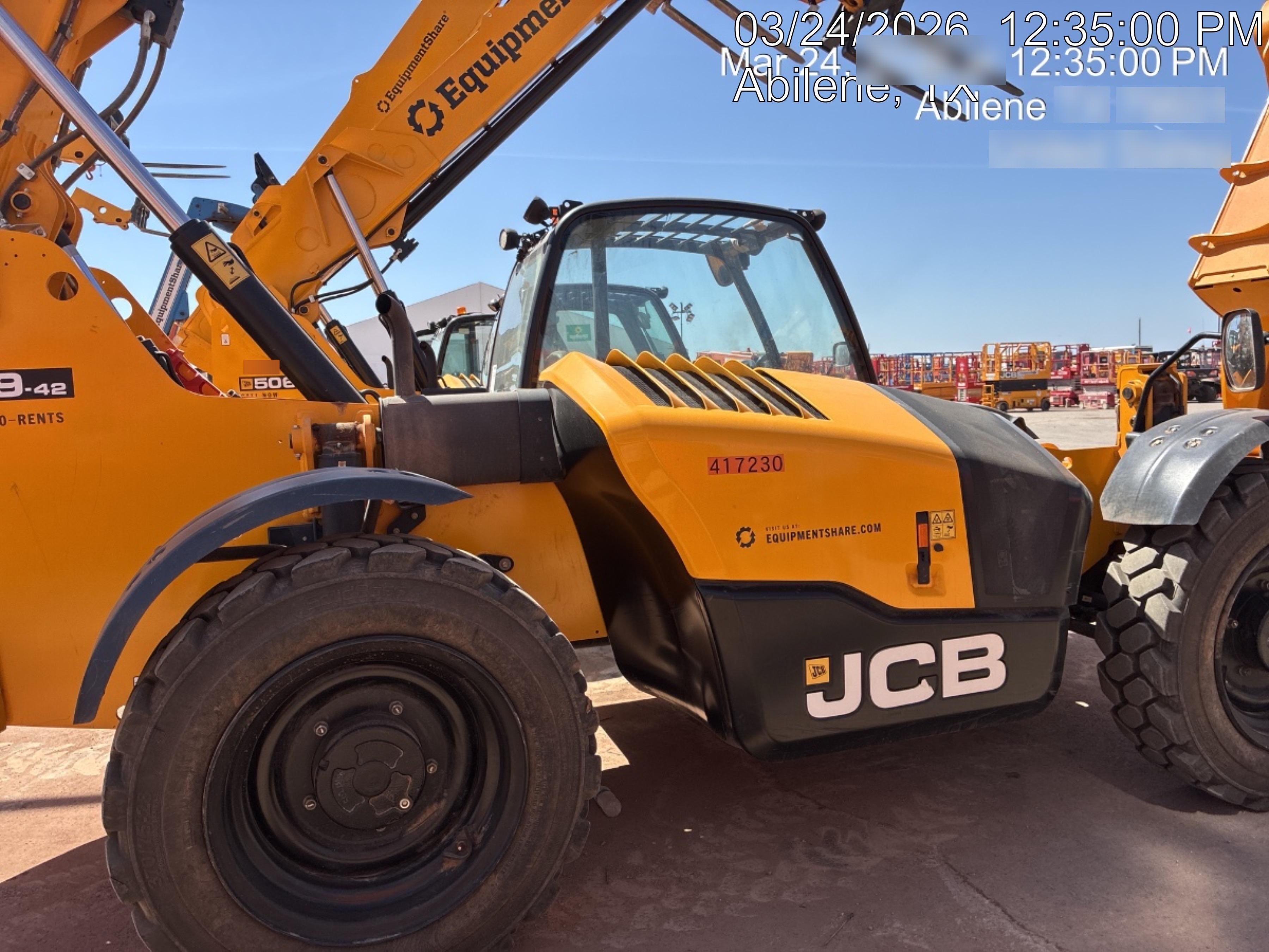 2024 JCB 509-42
