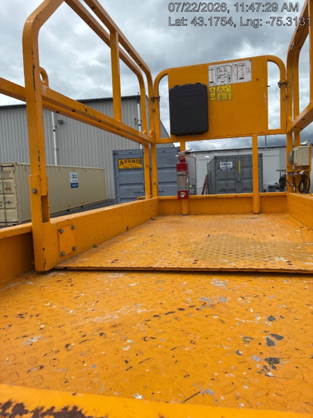 2021 JCB S4046E