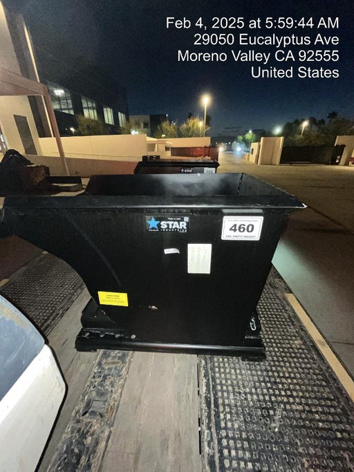 2024 STAR INDUSTRIES 1805N Hopper